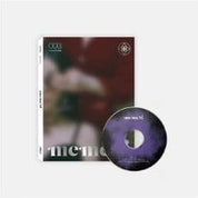 Korea Pop Store PURPLE KISS - memeM (3RD MINI ALBUM) Meme Version Kawaii Gifts 8804775251047