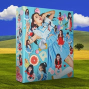 Korea Pop Store Red Velvet - Rookie (4th Mini Album) Kawaii Gifts