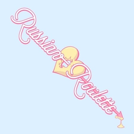 Korea Pop Store RED VELVET - RUSSIAN ROULETTE (3RD Mini Album) Kawaii Gifts
