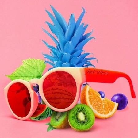 Korea Pop Store RED VELVET - The Red Summer (SUMMER MINI ALBUM) Kawaii Gifts