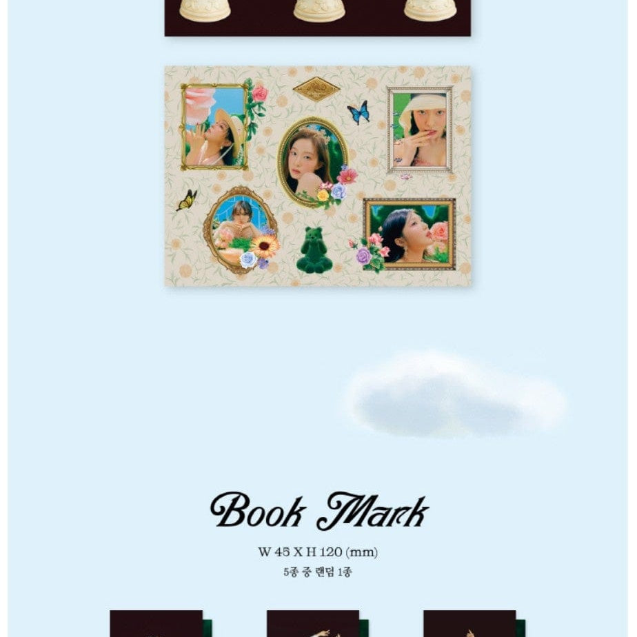 Korea Pop Store RED VELVET - THE REVE FESTIVAL 2022 : FEEL MY RHYTHM Reve VER. Kawaii Gifts 8809755508135