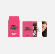 Korea Pop Store [RED VELVET] [THE REVE FESTIVAL 2022] Random Trading Card Set Kawaii Gifts