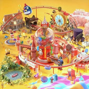 Korea Pop Store RED VELVET - 'THE REVE FESTIVAL' DAY 1 (MINI ALBUM) DAY 1 VER. Kawaii Gifts 8809440338924