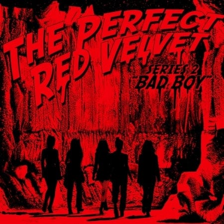 Korea Pop Store Red Velvet - Vol. 2 Repackage [The Perfect Red Velvet] Kawaii Gifts