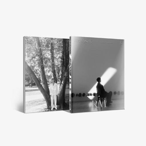 Korea Pop Store [RM] SPECIAL 8 PHOTO-FOLIO ME, MYSELF, AND RM 'Entirety' Kawaii Gifts
