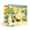 Korea Pop Store ROCKET PUNCH - Yellow Punch (4TH MINI ALBUM) Kawaii Gifts