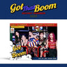 Korea Pop Store SECRET NUMBER - GOT THAT BOOM (2ND SINGLE ALBUM) Kawaii Gifts 8804775152030