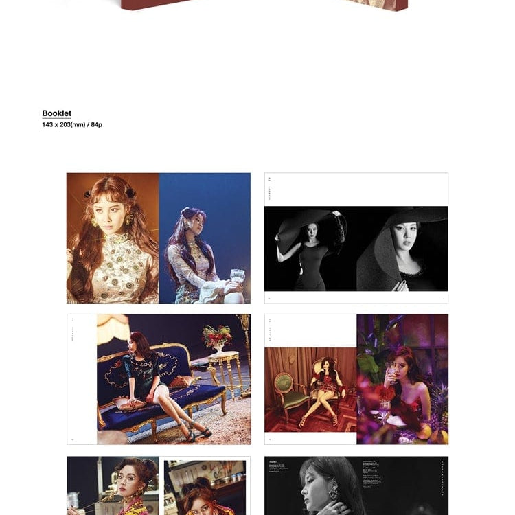 Korea Pop Store Seohyun - Don't Say No (1st Mini Album) Kawaii Gifts