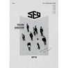 Korea Pop Store SF9 - FEELING SENSATION (1ST DEBUT SINGLE ALBUM) Kawaii Gifts 8804775074004