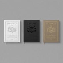 Korea Pop Store SF9 - TURN OVER (9TH MINI ALBUM) Kawaii Gifts 8804775162732