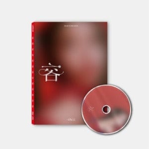 Korea Pop Store SOLAR - FACE (1ST MINI ALBUM) Persona Kawaii Gifts 8804775250965