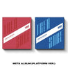 Korea Pop Store [Stock] ATEEZ - TREASURE EPILOGUE : Action To Answer [META ALBUM] PLATFORM VER. Kawaii Gifts