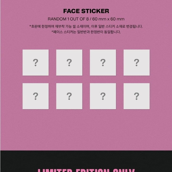 Korea Pop Store STRAY KIDS - Maxident With Pre-order Benefits Kawaii Gifts
