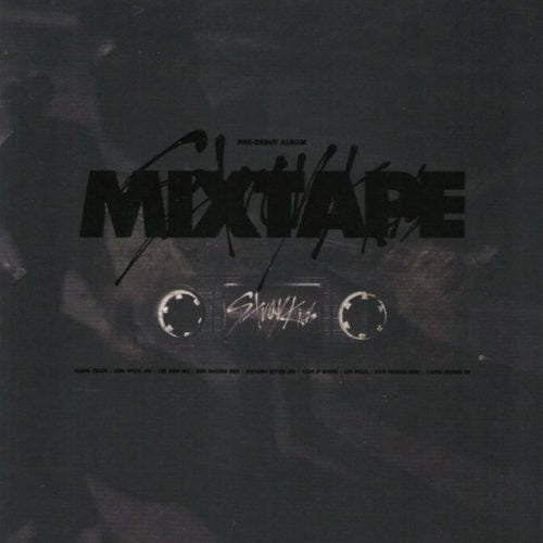 Korea Pop Store STRAY KIDS - MIXTAPE Kawaii Gifts 8809269508829