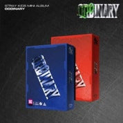 Korea Pop Store STRAY KIDS - ODDINARY (STANDARD VER.) with Special Pre-Order Only Benefits Kawaii Gifts 8809755509934