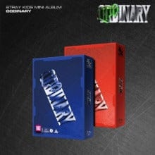 Korea Pop Store STRAY KIDS - ODDINARY (STANDARD VER.) with Special Pre-Order Only Benefits Kawaii Gifts 8809755509934