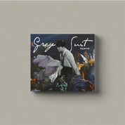 Korea Pop Store SUHO - GREY SUIT (2ND MINI ALBUM) DIGIPACK VER. Kawaii Gifts