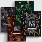 Korea Pop Store SUPER JUNIOR - VOL. 10 THE RENAISSANCE (THE RENAISSANCE STYLE) Kawaii Gifts 8809633189272