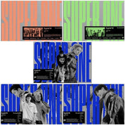 Korea Pop Store SuperM The 1st Album Super One Kawaii Gifts 8809633189258