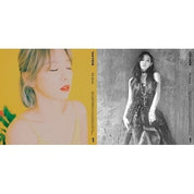 Korea Pop Store TAEYEON - VOL.1 [MY VOICE] Kawaii Gifts 8809269507679