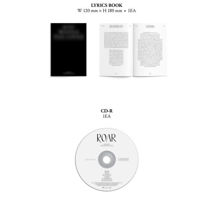 Korea Pop Store THE BOYZ - BE AWAKE (8TH MINI ALBUM) Kawaii Gifts