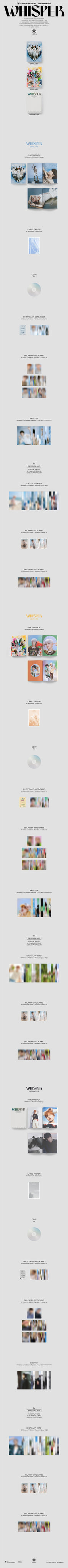 Korea Pop Store THE BOYZ - Be Aware (7th Mini Album) Kawaii Gifts
