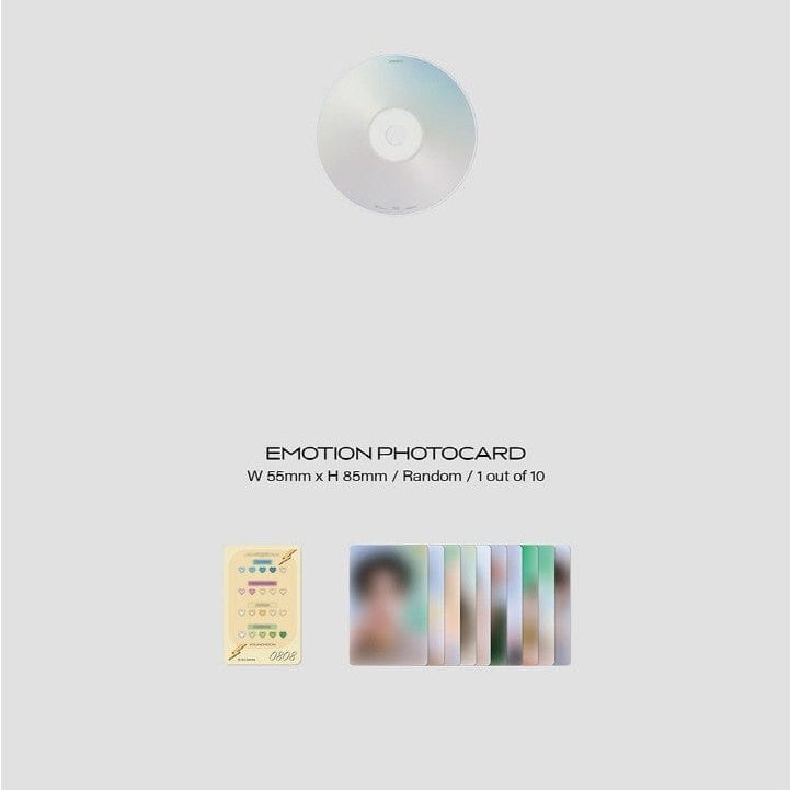 Korea Pop Store THE BOYZ - Be Aware (7th Mini Album) Kawaii Gifts