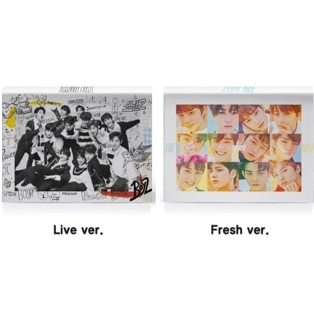 Korea Pop Store THE BOYZ - THE FIRST (MINI ALBUM) Kawaii Gifts 8804775086168
