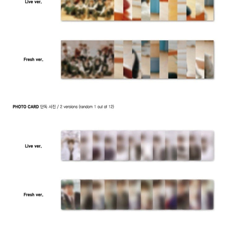 Korea Pop Store THE BOYZ - THE FIRST (MINI ALBUM) Kawaii Gifts 8804775086168