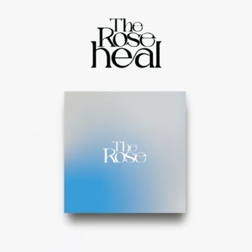 Korea Pop Store THE ROSE - Heal ~ Ver Kawaii Gifts
