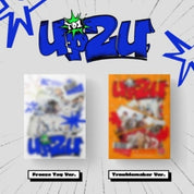 Korea Pop Store TO1 - UP2U (4TH MINI ALBUM) Kawaii Gifts