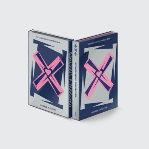 Korea Pop Store TOMORROW X TOGETHER (TXT) - CHAOS CHAPTER : Fight Or Escape Kawaii Gifts 8809634386403