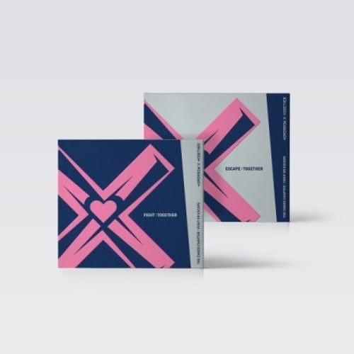 Korea Pop Store TOMORROW X TOGETHER (TXT) - CHAOS CHAPTER : Fight Or Escape (TOGETHER VER.) Kawaii Gifts