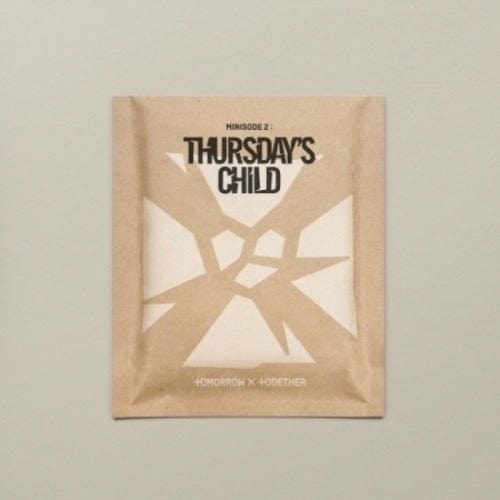 Korea Pop Store TOMORROW X TOGETHER (TXT) - MINISODE 2: THURSDAY'S CHILD (4TH MINI ALBUM) TEAR VER. Kawaii Gifts 8809848753985