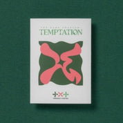 Korea Pop Store TOMORROW X TOGETHER (TXT) - THE NAME CHAPTER : TEMPTATION (LULLABY VER.) Kawaii Gifts