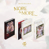 Korea Pop Store TWICE - MORE & MORE (9TH MINI ALBUM) Kawaii Gifts 8809440339884
