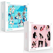Korea Pop Store TWICE - PAGE TWO (2ND MINI ALBUM) Kawaii Gifts 8809269505989