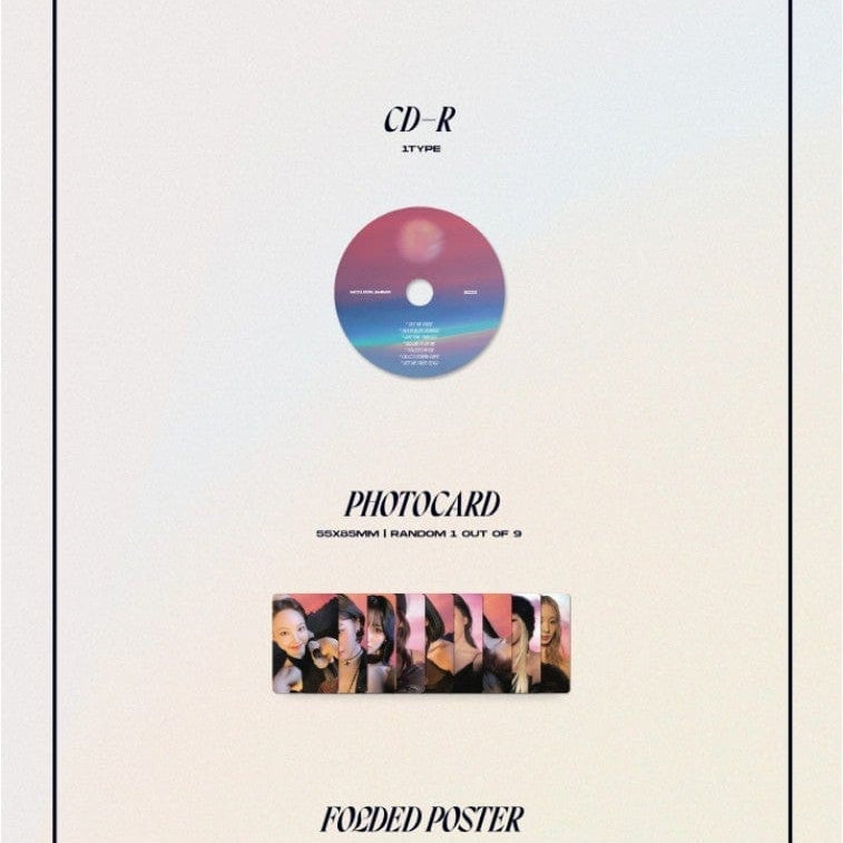 Korea Pop Store TWICE - Ready To Be (12th Mini Album) Digipack Ver. Kawaii Gifts