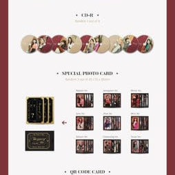 Korea Pop Store TWICE - THE 3RD SPECIAL ALBUM Kawaii Gifts 8809440338542