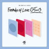 Korea Pop Store TWICE - VOL.3 [FORMULA OF LOVE : O+T=<3] with Limited Edition Pre-Order Photocard SET + Poster Kawaii Gifts 8809755509156
