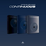 Korea Pop Store Victon - Continuous (6th Mini Album) Kawaii Gifts 8804775140082