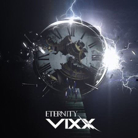 Korea Pop Store VIXX - ETERNITY (4th SINGLE ALBUM) Kawaii Gifts 8809388746386