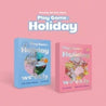 Korea Pop Store WEEEKLY - Play Game : Holiday (4th MINI ALBUM) Kawaii Gifts 8804775164446