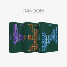 Korea Pop Store [WEVERSE BENEFIT] ENHYPEN - VOL.1 [DIMENSION : DILEMMA] Kawaii Gifts
