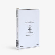 Korea Pop Store [Weverse Benefit] RM (BTS) - Indigo (Book Edition) Kawaii Gifts
