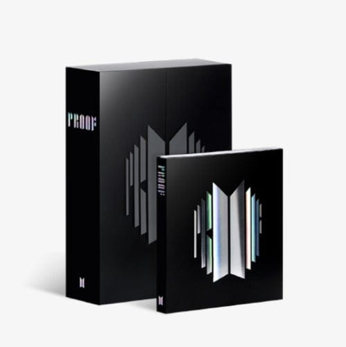 Korea Pop Store [WEVERSE] BTS - PROOF SET VER. Kawaii Gifts 8809848751110