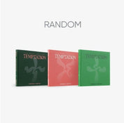 Korea Pop Store [WEVERSE] [TXT] THE NAME CHAPTER : Temptation Kawaii Gifts