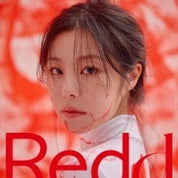 Korea Pop Store WHEE IN - REDD (1ST MINI ALBUM) Kawaii Gifts 8804775160035