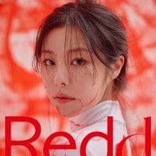 Korea Pop Store WHEE IN - REDD (1ST MINI ALBUM) Kawaii Gifts 8804775160035