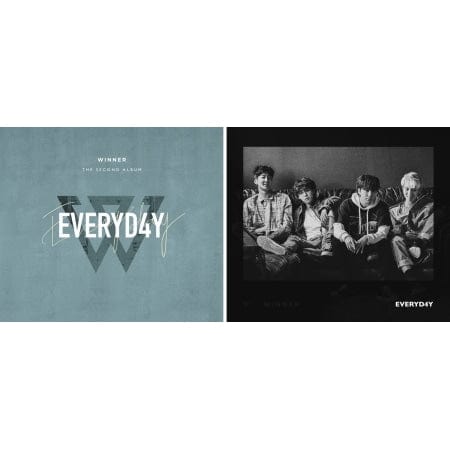 Korea Pop Store WINNER - VOL.2 [EVERYD4Y] Kawaii Gifts 8809269508935